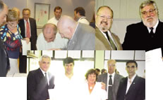 Foto de Acreditaciones 2010