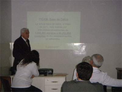 Dr. Camilo Marracino