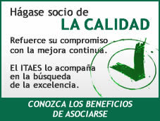 Hágase socio de la calidad