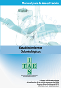 Manual para Establecimientos Odontol�gicos