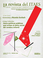 Revista ITAES nro. 5