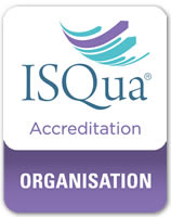 Logo acreditación de organización 