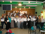 Foto Curso La Pampa